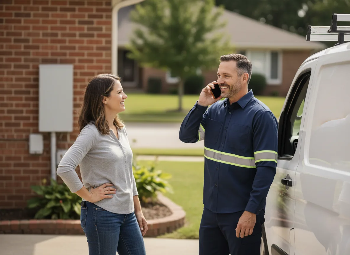 Electrical repair frequently asked questions in Orangeville, PA